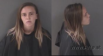 Courtney Ann Hargraves Mugshot