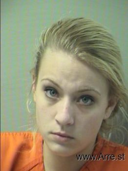 Courtney Amber Harrison Mugshot