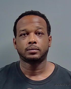 Courtney Isiah Harrison Mugshot