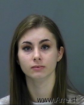 Courtney Christine Hill Mugshot