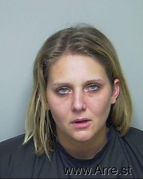 Courtney Mae Holderfield Mugshot