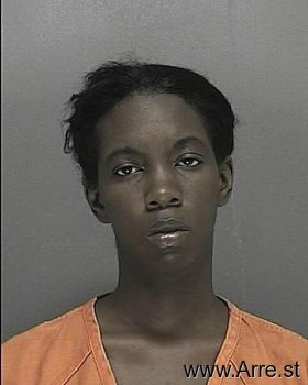 Courtney  Jenkins Mugshot