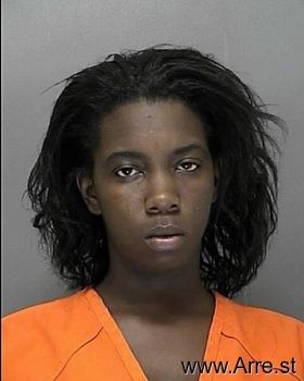 Courtney  Jenkins Mugshot