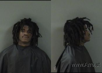 Courtney Deshawn Johnson Mugshot