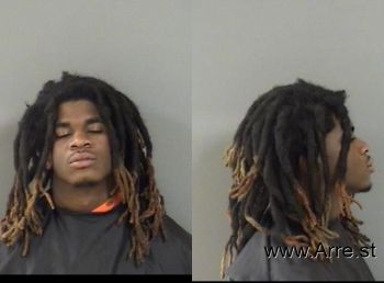 Courtney Deshawn Jr. Johnson Mugshot