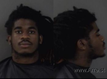 Courtney Deshawn Jr. Johnson Mugshot