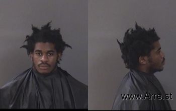 Courtney Deshawn Jr. Johnson Mugshot