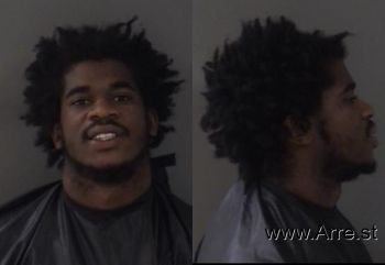 Courtney Deshawn Jr Johnson Mugshot