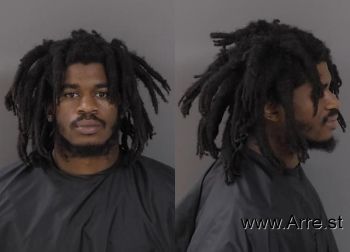 Courtney D Jr Johnson Mugshot