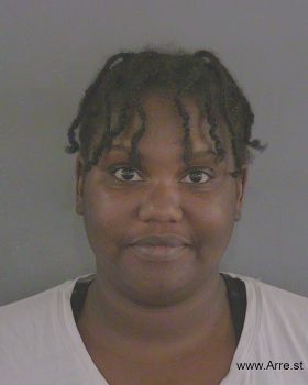 Courtney Sherease Johnson Mugshot