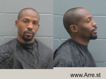 Courtney Corey Jones Mugshot