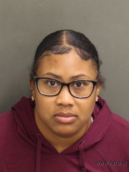 Courtney Alisa Jones Mugshot