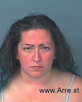 Courtney Ann Jones Mugshot