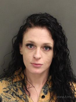 Courtney Gail Lockwood Mugshot