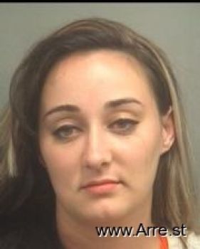 Courtney Shea Martin Mugshot