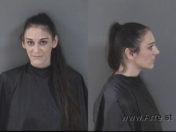 Courtney Jean Martinez Mugshot