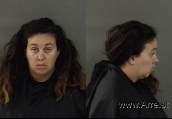 Courtney Anne Mcbride Mugshot