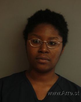 Courtney Alicia Shantel Mitchell Mugshot