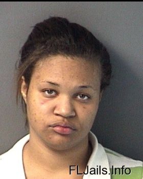 Courtney Aviana Rogers Mugshot