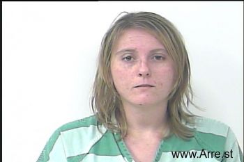 Courtney Michelle Schidler Mugshot