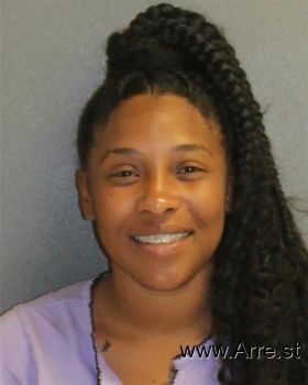 Courtney  Thomas Mugshot