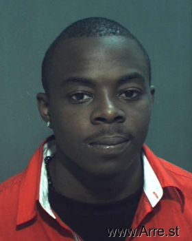 Courtney Dion Tillman Mugshot