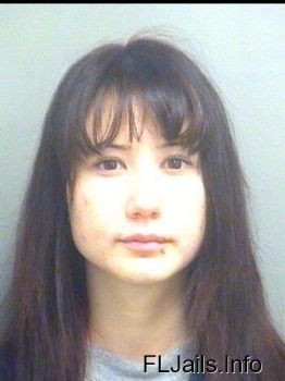 Courtney M Turner Mugshot