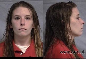 Courtney Cecelia Walker Mugshot