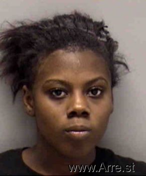 Courtney Lashay Walker Mugshot