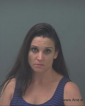 Courtney Christina Walker Mugshot