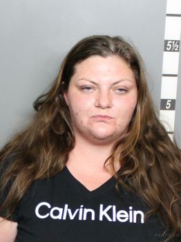 Courtney Rae Wallace Mugshot