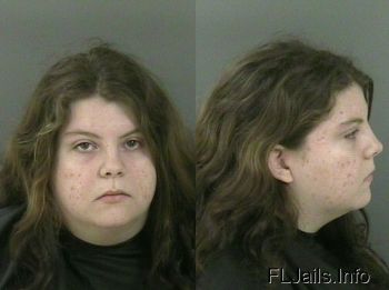 Courtney Leigh Wallace Mugshot