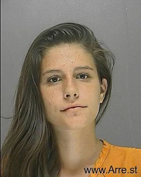 Courtney  Webb Mugshot