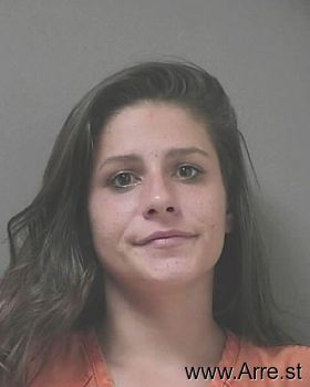 Courtney  Webb Mugshot