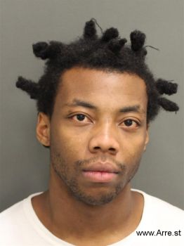 Courtney Terrell Jr Williams Mugshot