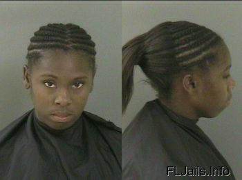 Courtney Belinda Williams Mugshot