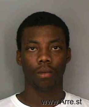 Courtney Terrell Williams Mugshot