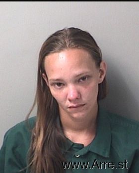 Courtney Michelle Williams Mugshot