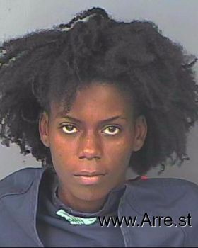 Courtney Iesha Wilson Mugshot