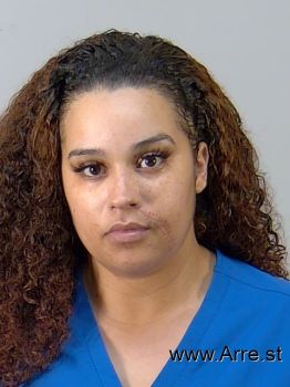 Courtney Lea Wright Mugshot