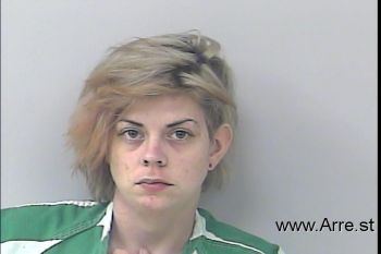 Courtney Lee Wright Mugshot