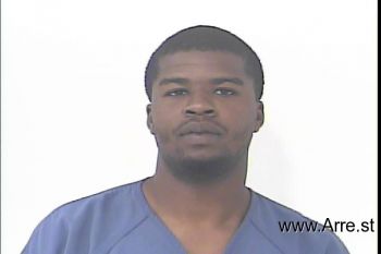 Courtney Jamal Young Mugshot