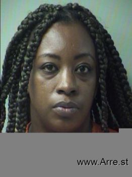 Courtney Lashon Youngblood Mugshot