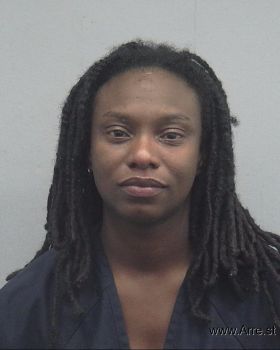 Courtney-nicole O Ward Mugshot