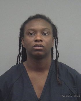 Courtney-nicole Oleidshley Ward Mugshot