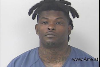 Craig Demonta Gregory Mugshot