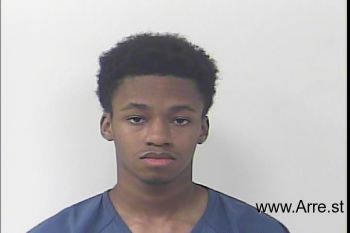 Craig Malik Jackson Mugshot