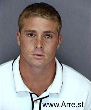 Craig Daniel Stevens Mugshot