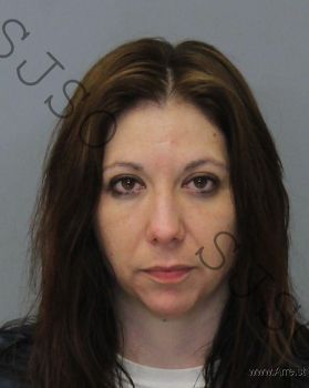 Crista Leigh Charron Mugshot