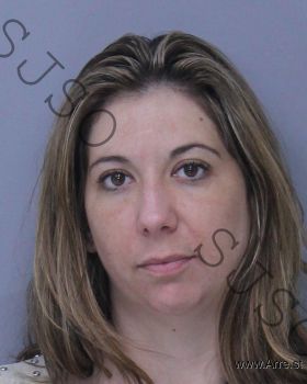 Crista Leigh Charron Mugshot